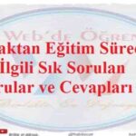 Kamu Mülakatlarında Sık Sorulan Sorular ve Cevapları