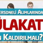 Kamu Personeli Mülakat Süreci ve Nasıl Başarılı Olunur?